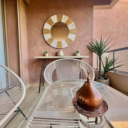 Marrakech Golf City Prestigia Marrakesh Buitenkant foto