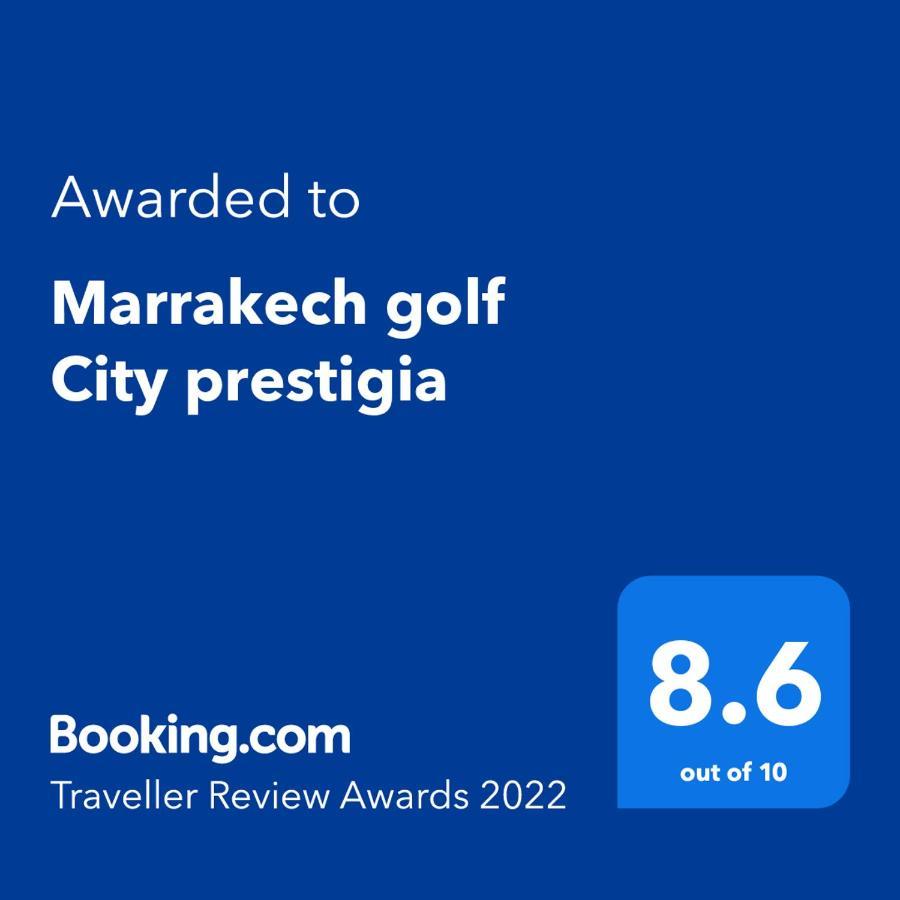Marrakech Golf City Prestigia Marrakesh Buitenkant foto