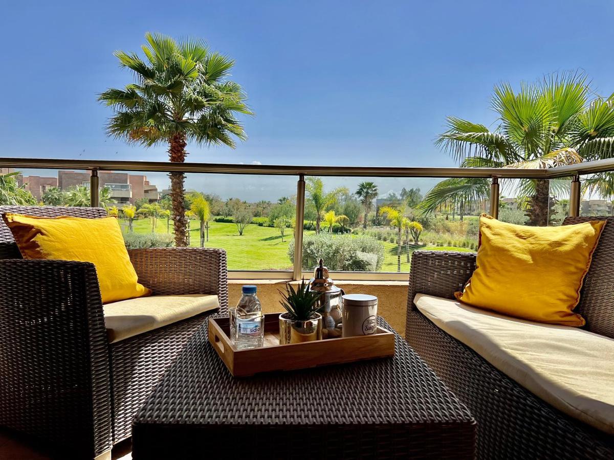 Marrakech Golf City Prestigia Marrakesh Buitenkant foto