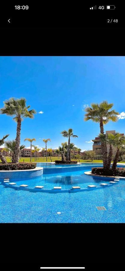 Marrakech Golf City Prestigia Marrakesh Buitenkant foto
