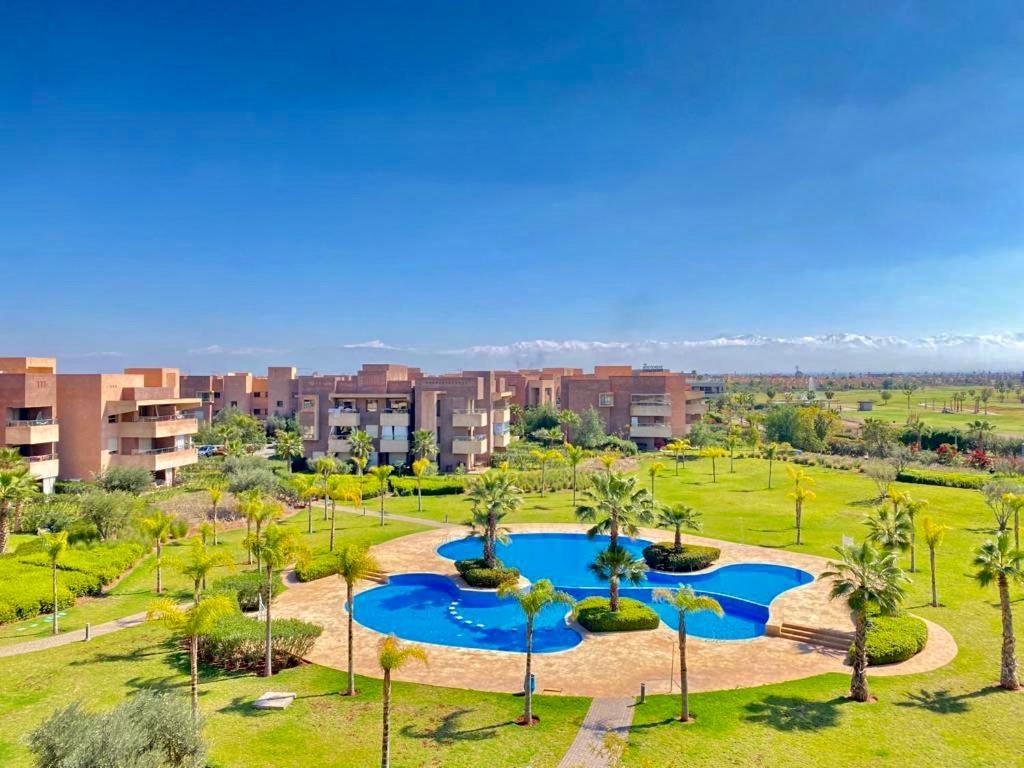 Marrakech Golf City Prestigia Marrakesh Buitenkant foto