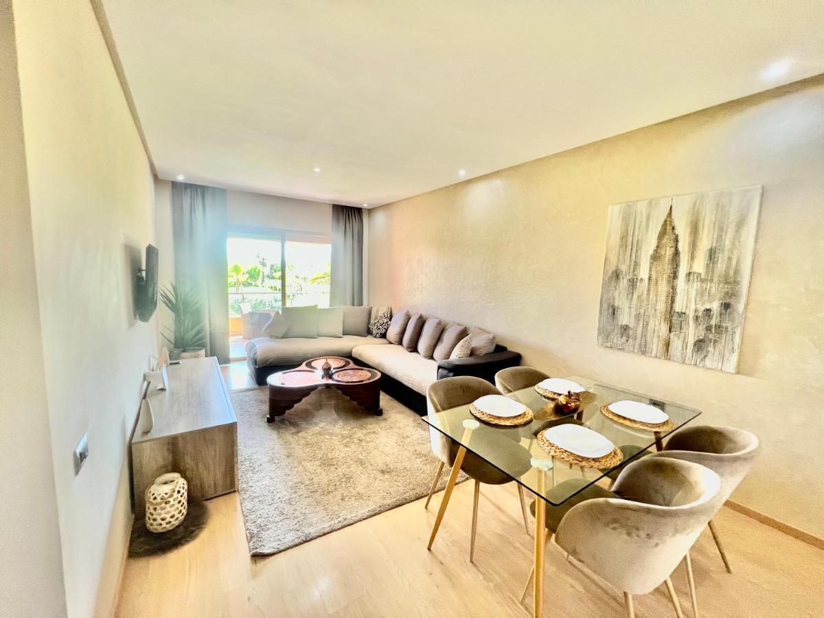 Marrakech Golf City Prestigia Marrakesh Buitenkant foto