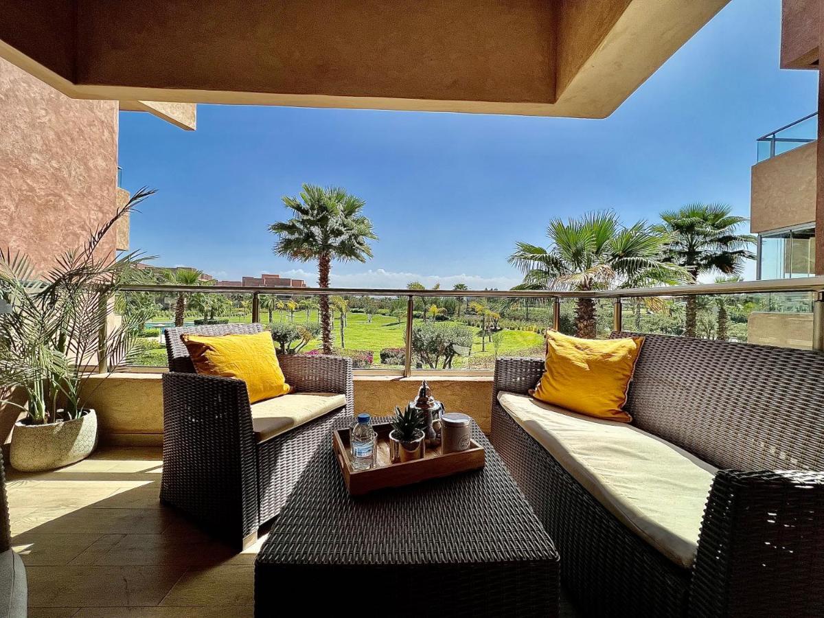 Marrakech Golf City Prestigia Marrakesh Buitenkant foto