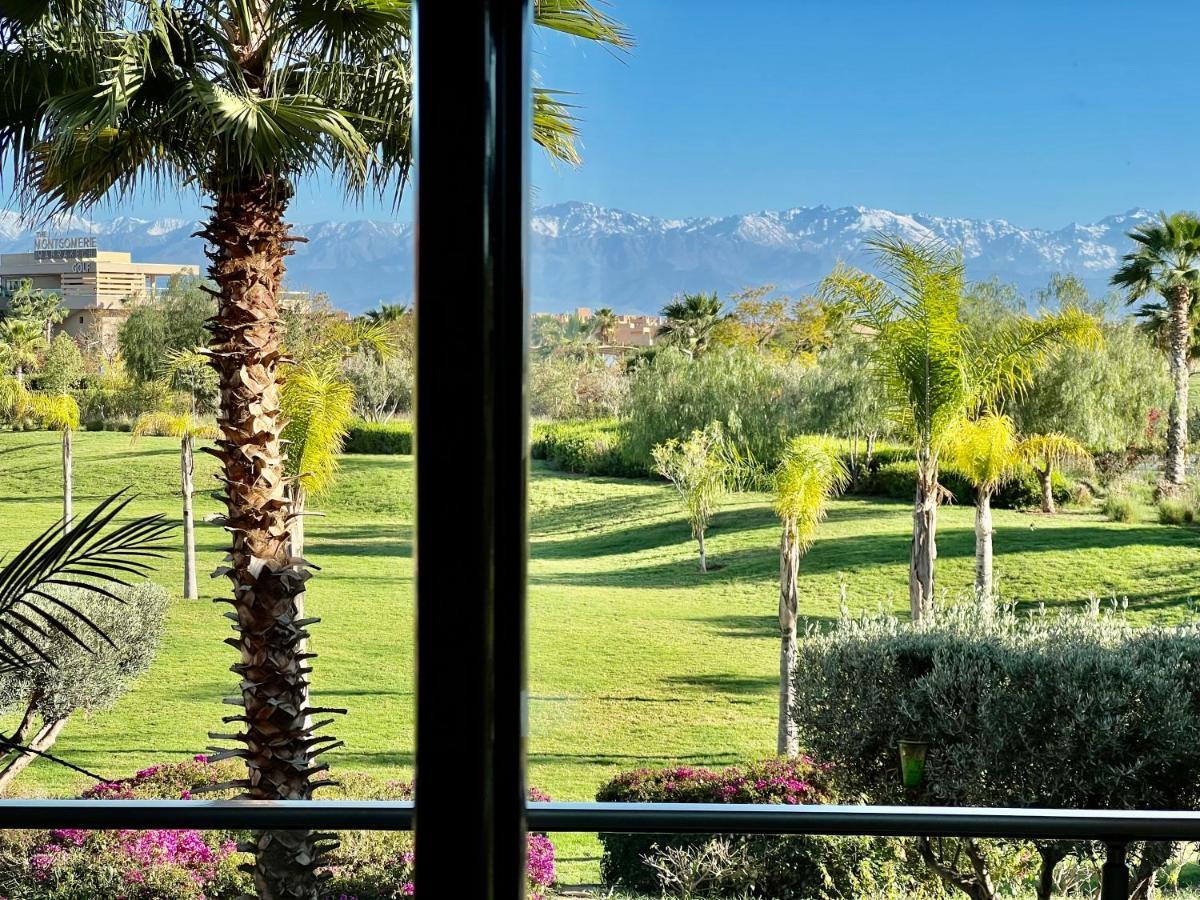 Marrakech Golf City Prestigia Marrakesh Buitenkant foto