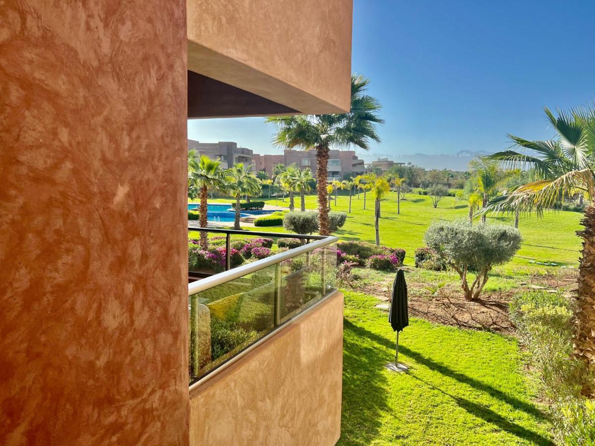 Marrakech Golf City Prestigia Marrakesh Buitenkant foto
