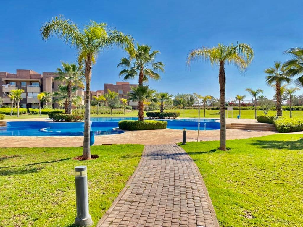 Marrakech Golf City Prestigia Marrakesh Buitenkant foto