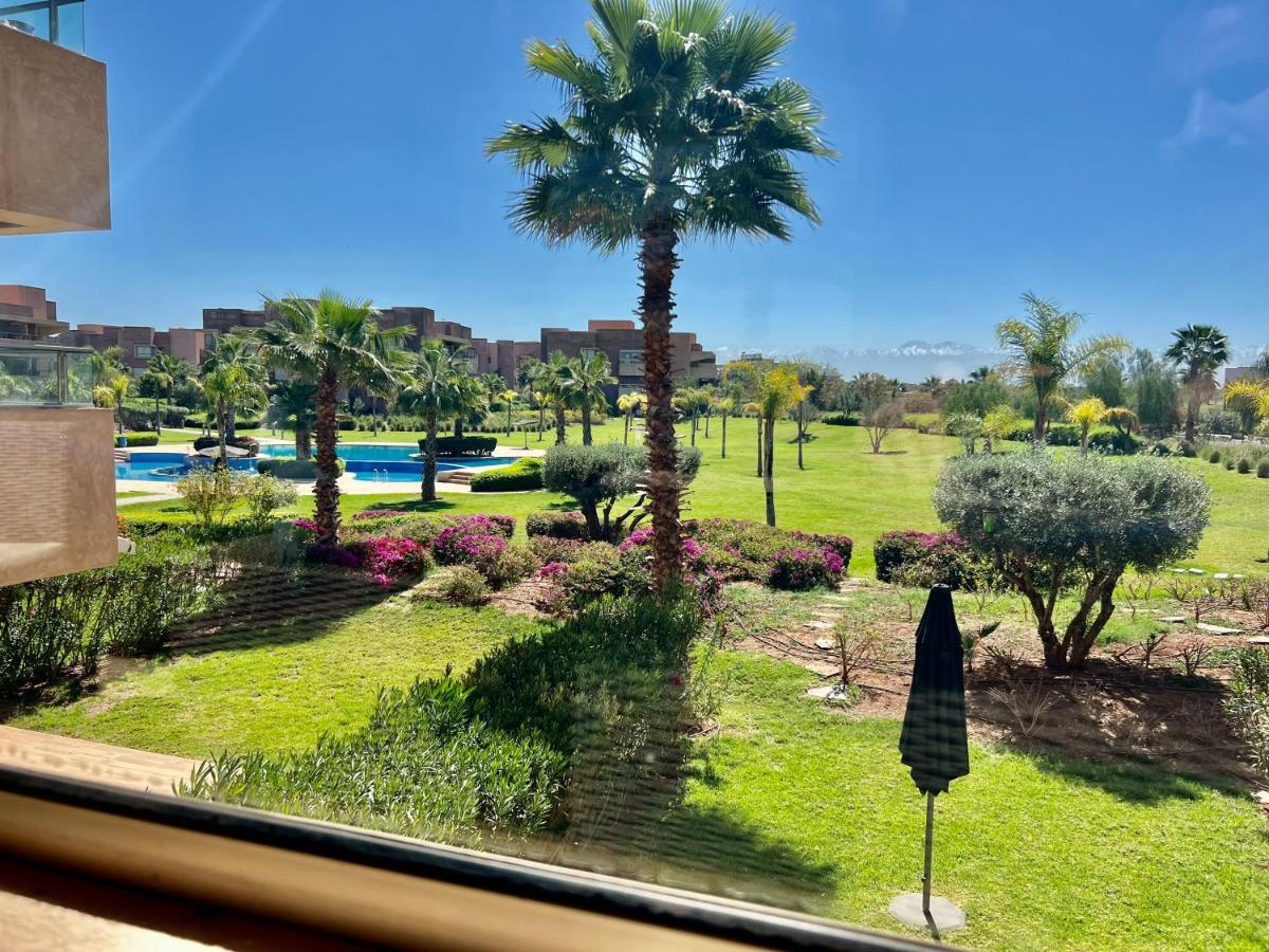 Marrakech Golf City Prestigia Marrakesh Buitenkant foto