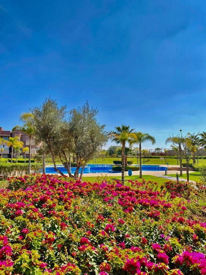 Marrakech Golf City Prestigia Marrakesh Buitenkant foto