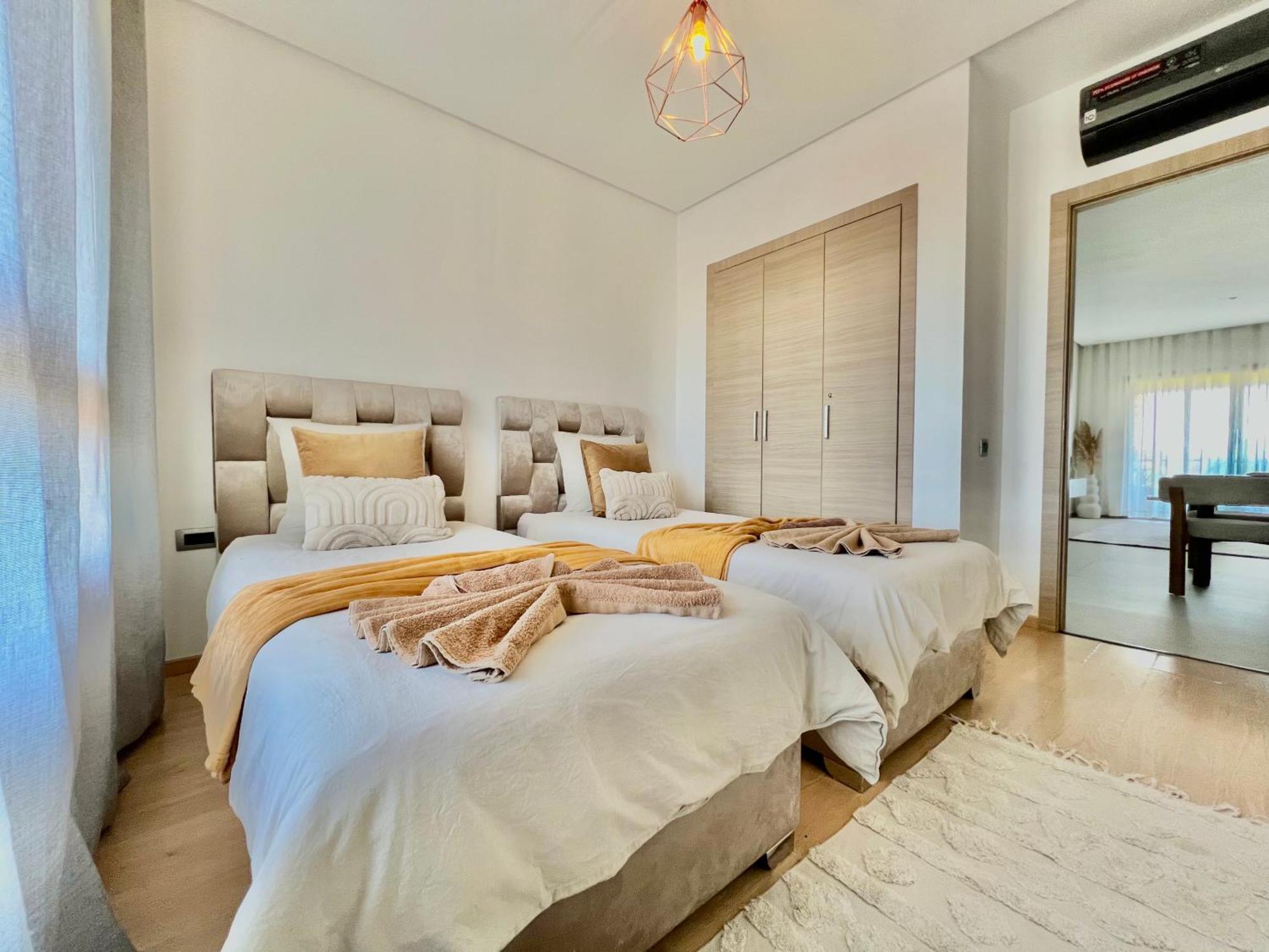 Marrakech Golf City Prestigia Marrakesh Buitenkant foto