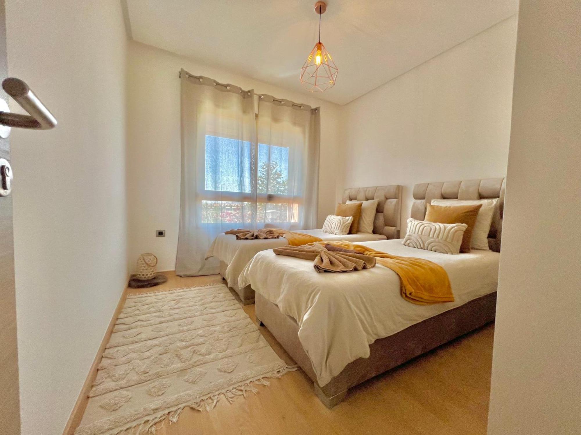 Marrakech Golf City Prestigia Marrakesh Buitenkant foto