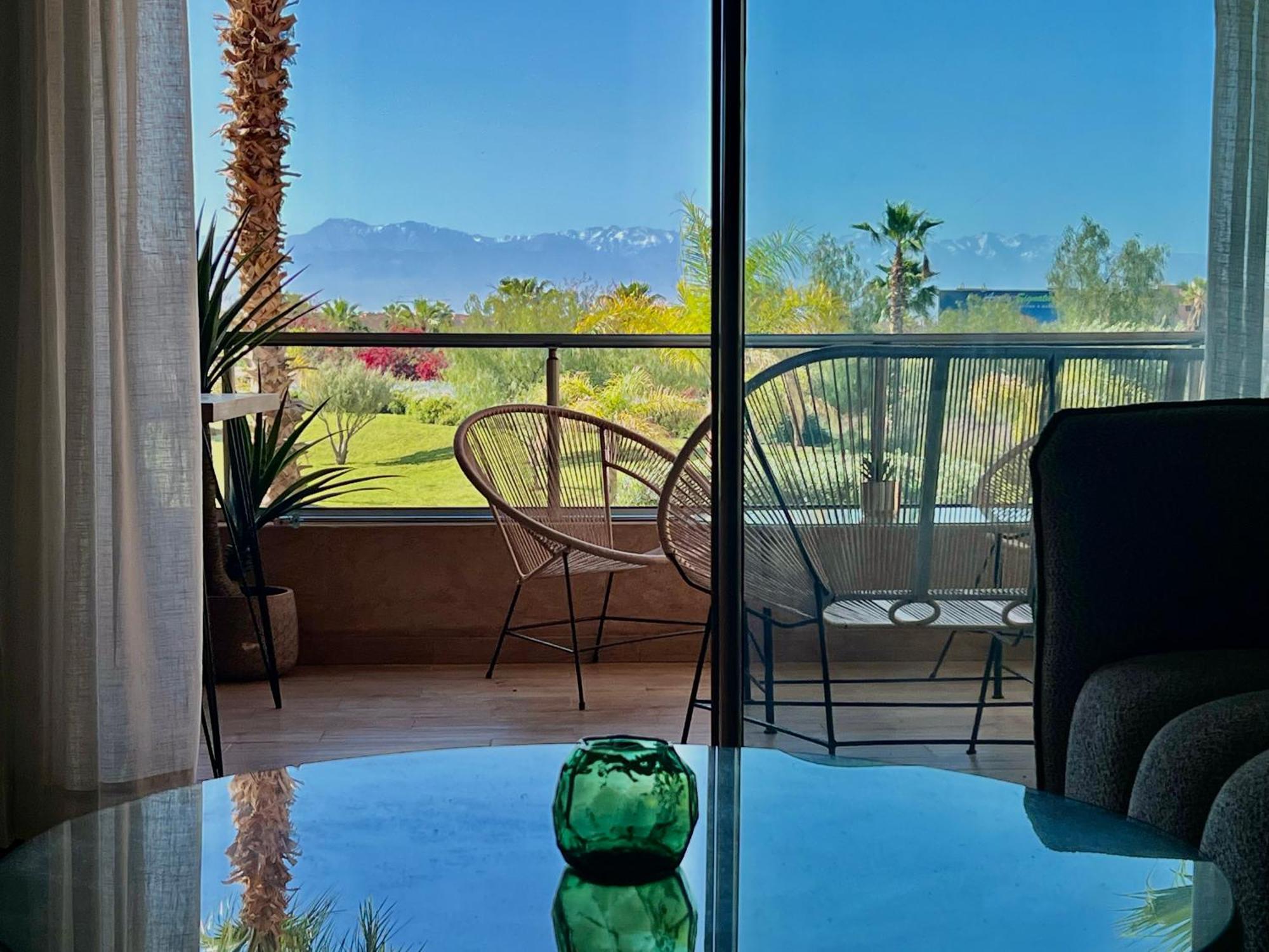 Marrakech Golf City Prestigia Marrakesh Buitenkant foto