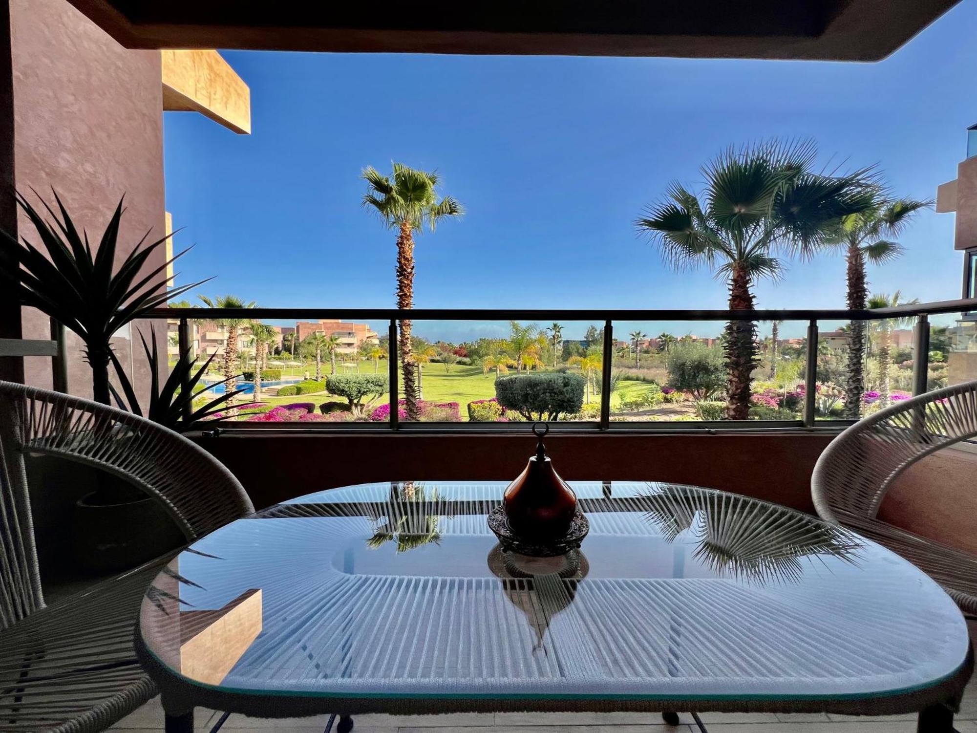 Marrakech Golf City Prestigia Marrakesh Buitenkant foto