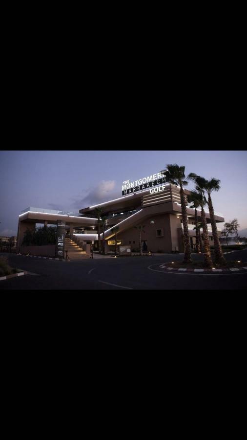 Marrakech Golf City Prestigia Marrakesh Buitenkant foto