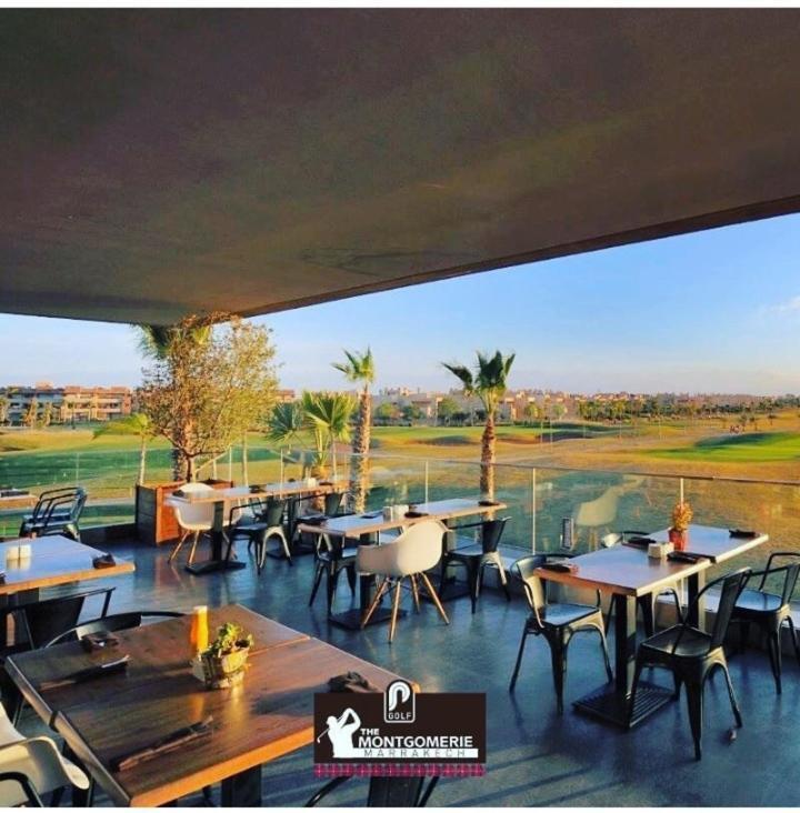 Marrakech Golf City Prestigia Marrakesh Buitenkant foto